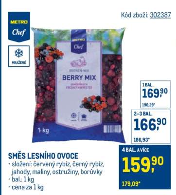 BERRY MIX