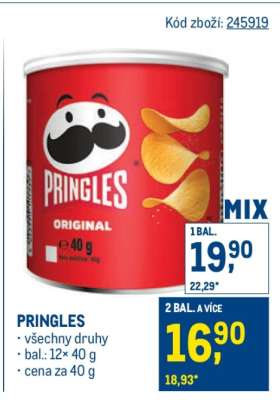 Pringles