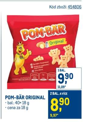 POM-BÄR ORIGINAL