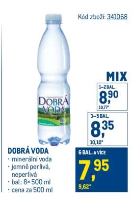 Dobrá voda