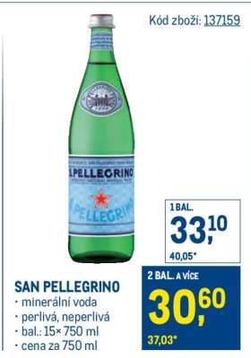 San Pellegrino