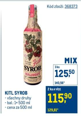 Kitl Syrob