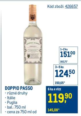Doppio Passo