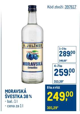 MORAVSKÁ ŠVESTKA 38