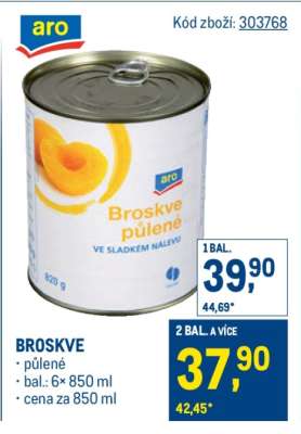 Broskve