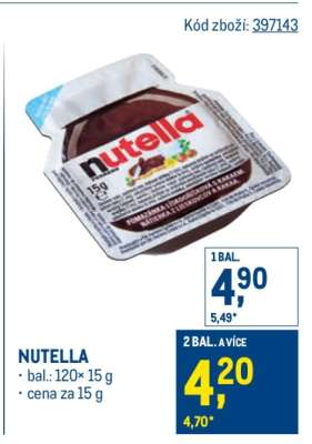 Nutella