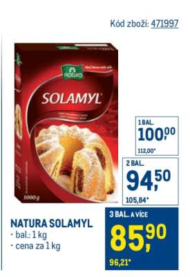 Natura solamyl