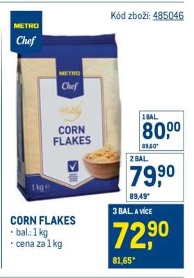 Corn Flakes