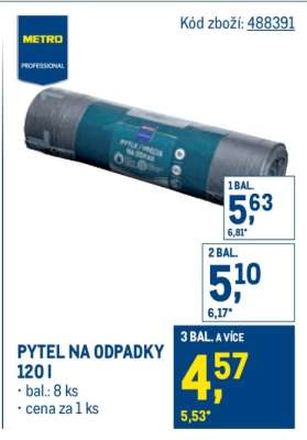 PYTEL NA ODPADKY 120 l