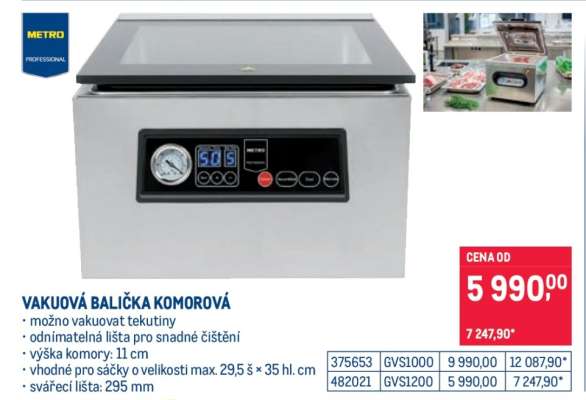 VAKUOVÁ BALIČKA KOMOROVÁ