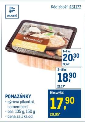Pomazánky