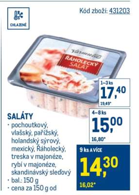Řáholecký salát