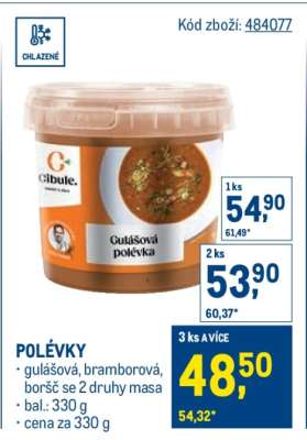 Polévky