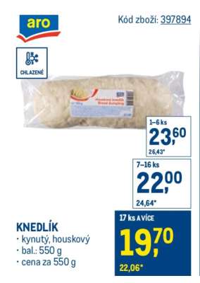 Knedlík