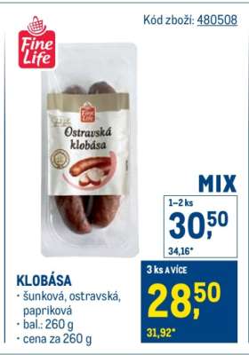 klobása