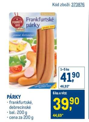 PÁRKY