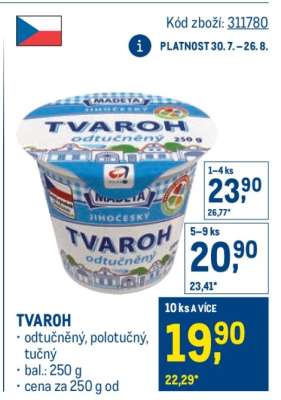 Tvaroh