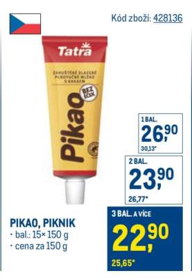 PIKAO, PIKNIK