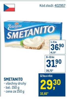 Smetanito