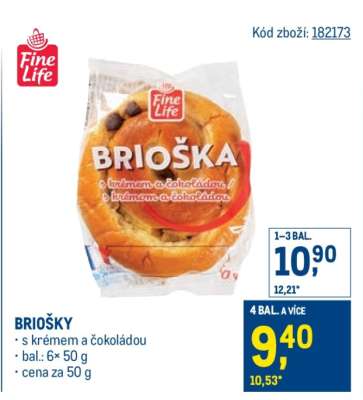 Briošky