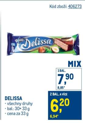 Delissa