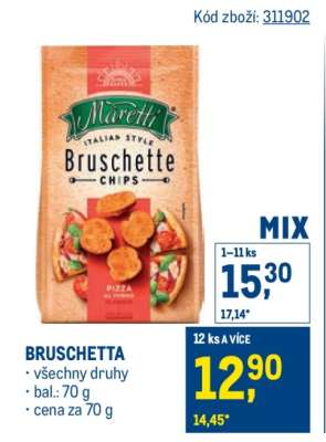 Bruschetta