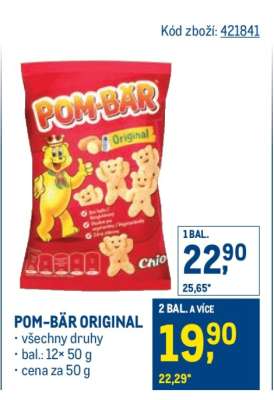 POM-BÄR ORIGINAL