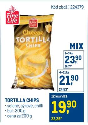 Tortilla Chips