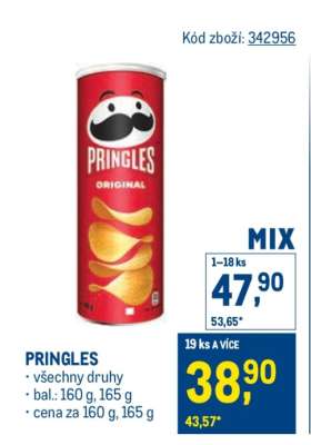 Pringles