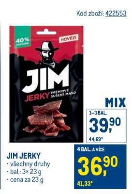 Jim Jerky