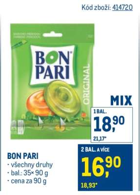 Bon Pari