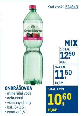 Ondrášovka