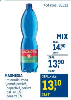 Magnesia