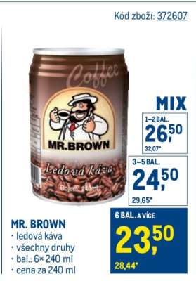 Mr. Brown