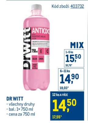 Dr Witt