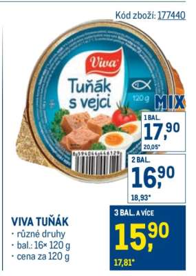 VIVA TUŇÁK