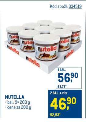 Nutella