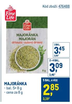 Majoránka