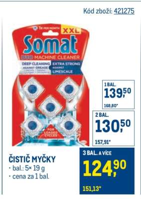 ČISTIČ MYČKY