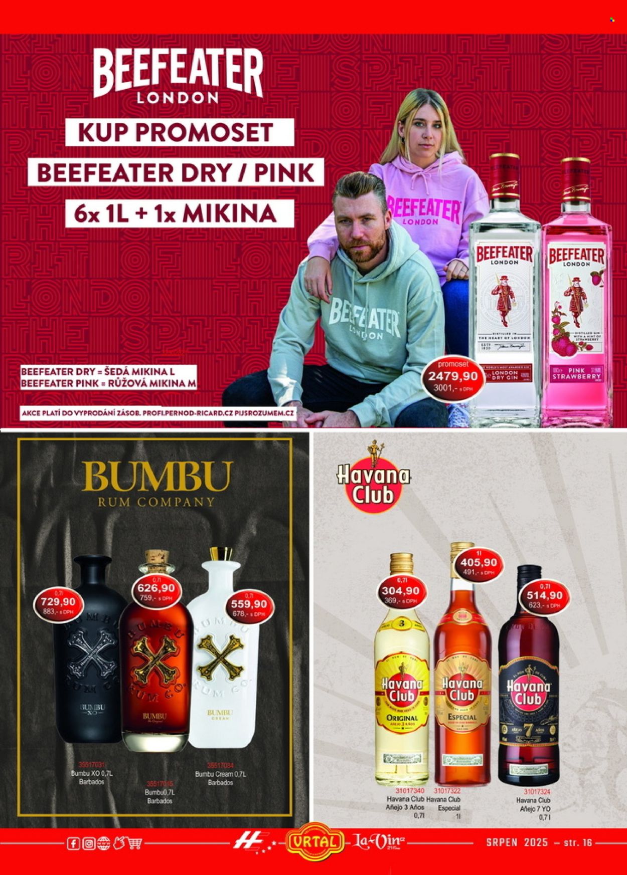 Leták Vrtal - 1.8.2025 - 31.8.2025. Strana 15