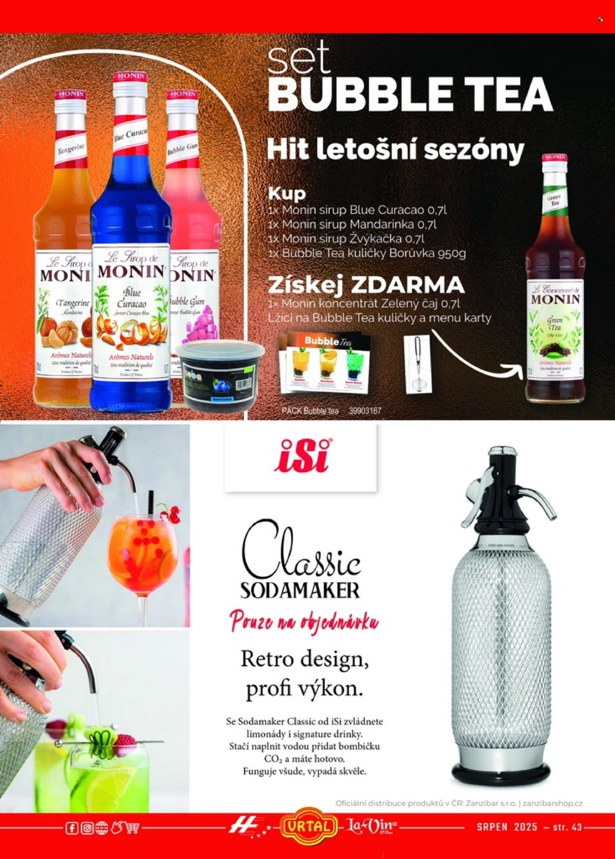 Leták Vrtal - 1.8.2025 - 31.8.2025. Strana 41