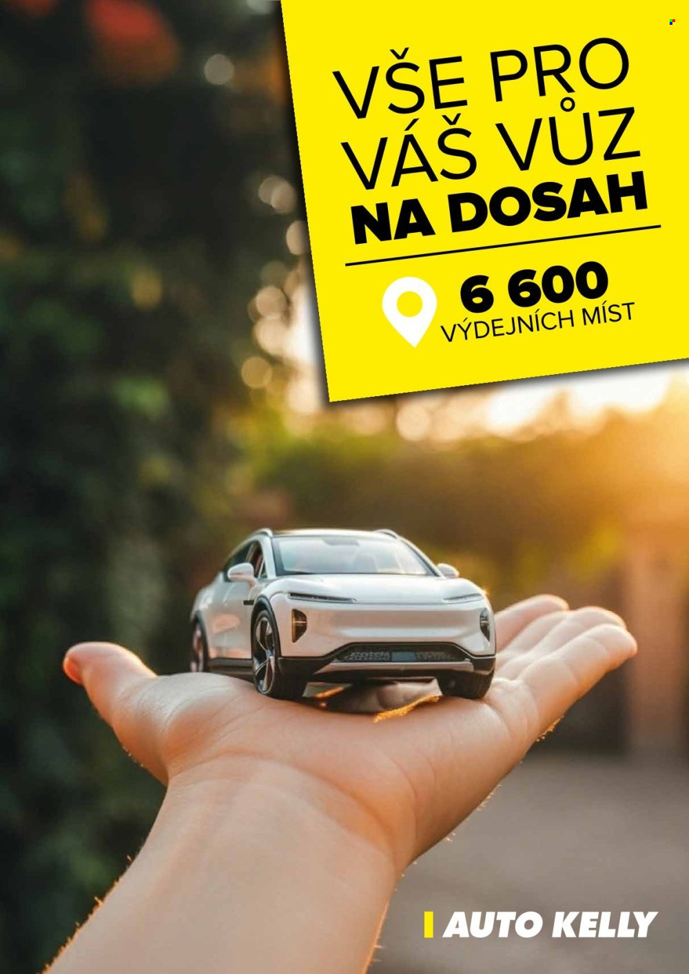 Leták AUTO KELLY - 29.7.2025 - 1.9.2025. Strana 13