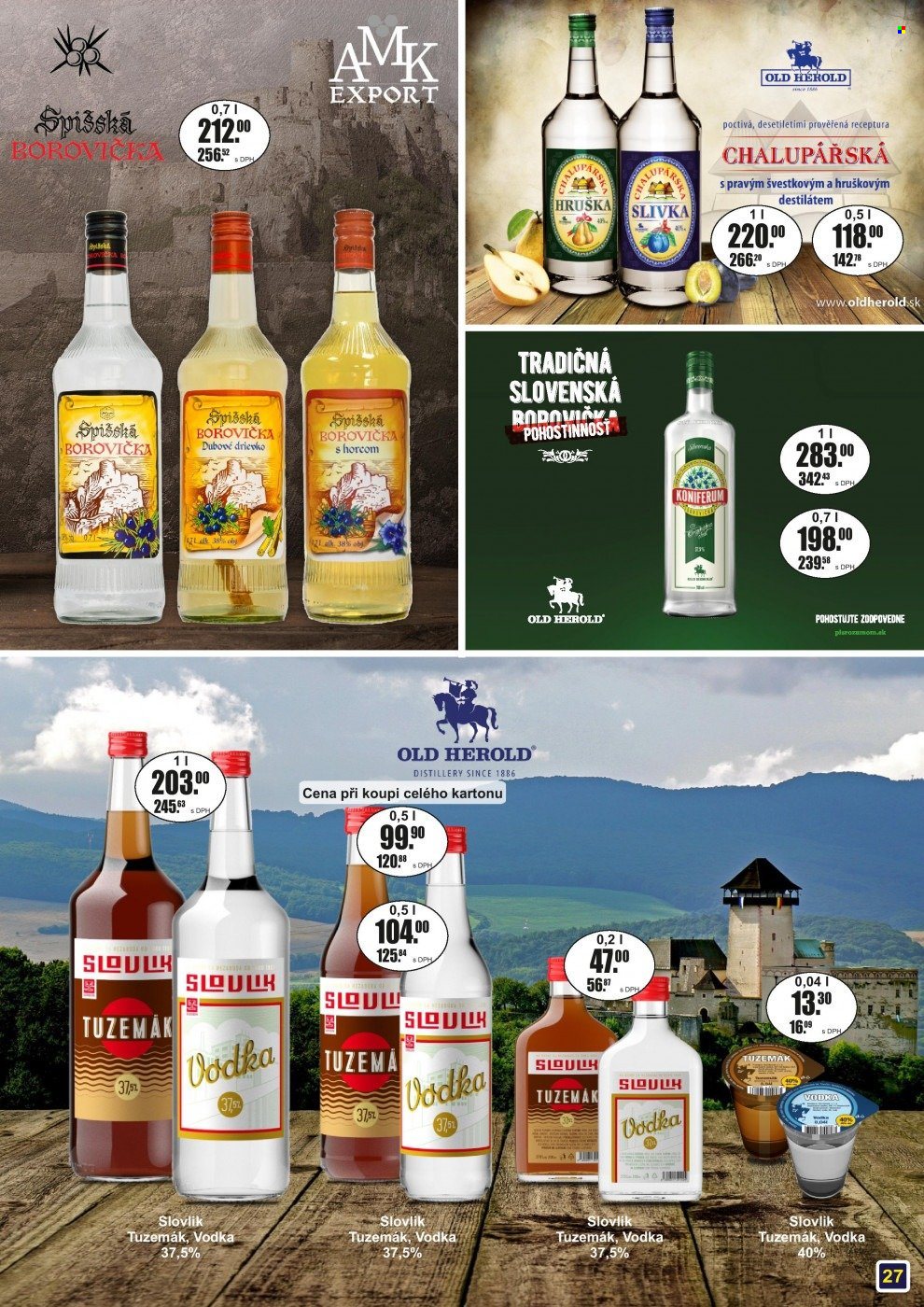 Leták Adam velkoobchod Šternberk - 1.8.2025 - 31.8.2025. Strana 27