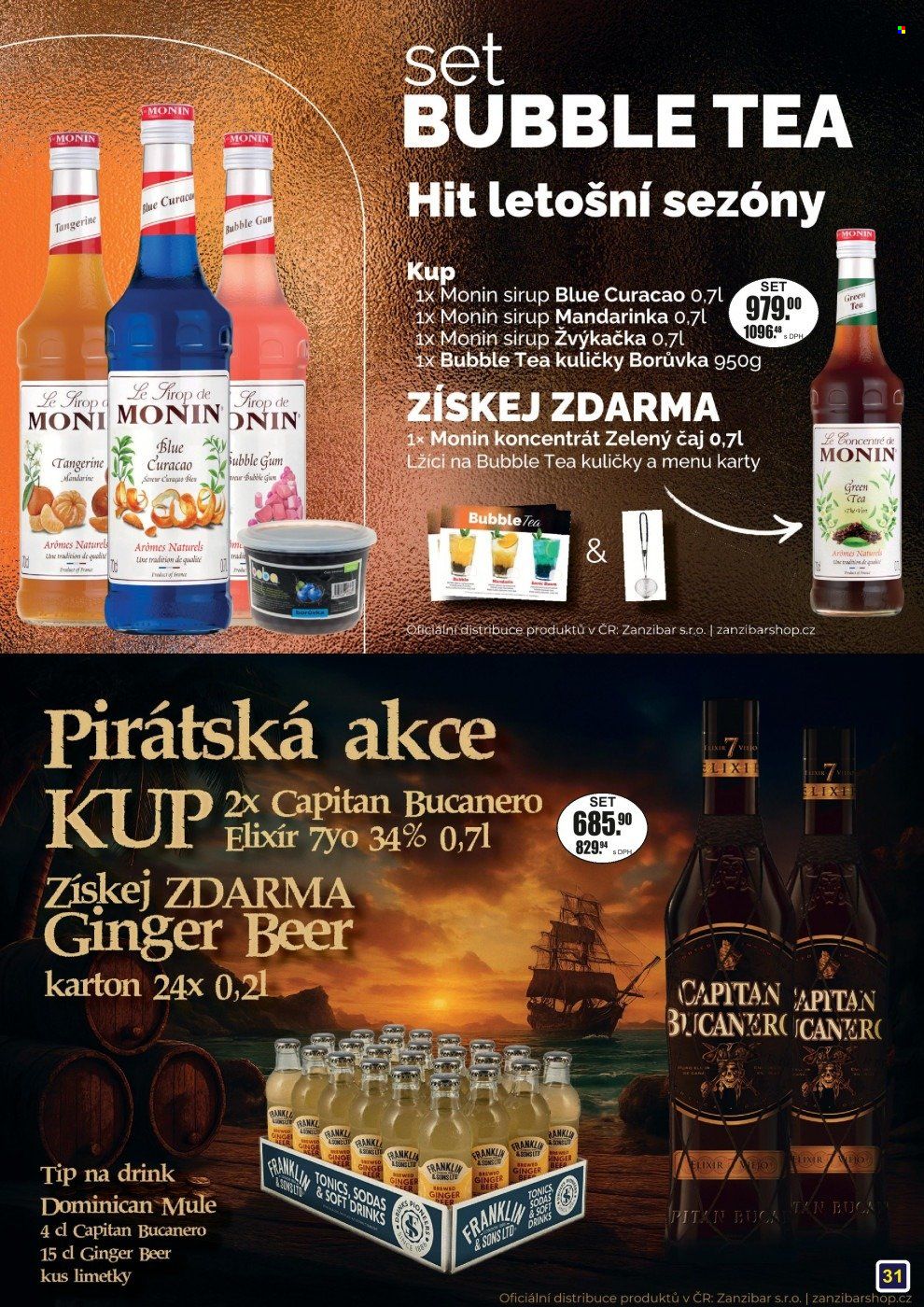 Leták Adam velkoobchod Šternberk - 1.8.2025 - 31.8.2025. Strana 31