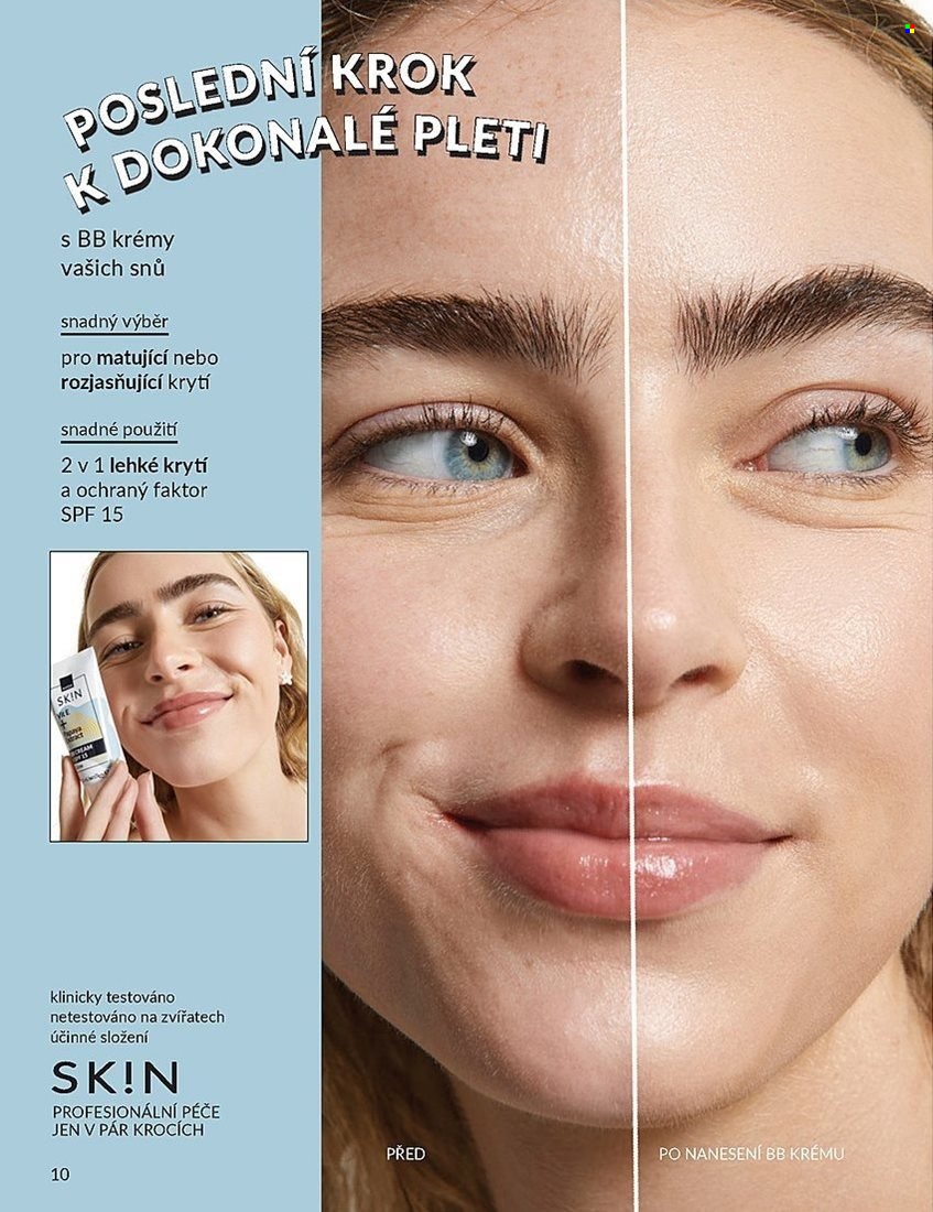 Leták AVON - 1.8.2025 - 31.8.2025. Strana 10