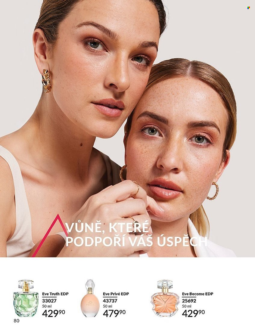 Leták AVON - 1.8.2025 - 31.8.2025. Strana 80