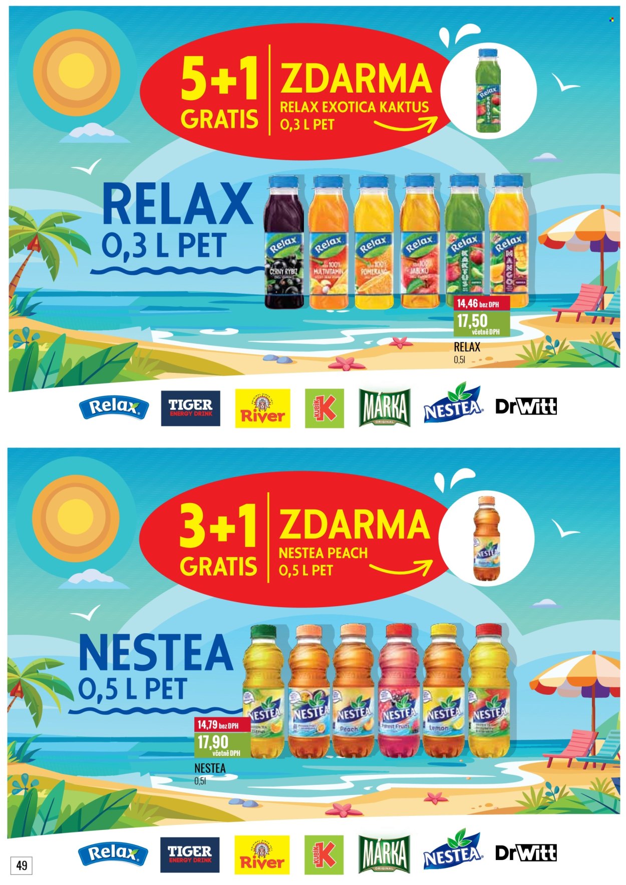 Leták Ratio - 1.8.2025 - 31.8.2025. Strana 50