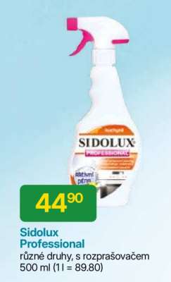 Sidolux Professional