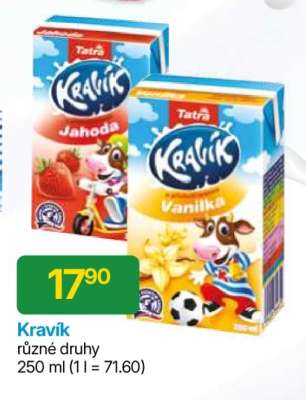 Kravík