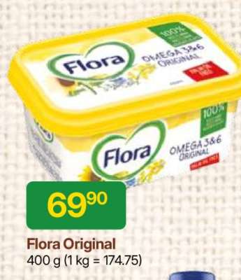 Flora original